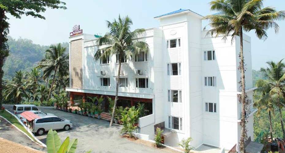 Neelambari Suite, Kochi 3